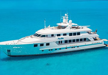 Pure Bliss yacht charter in Bahamas