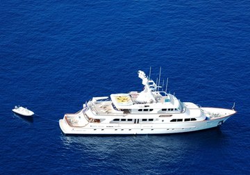 Maverick II yacht charter in Seychelles