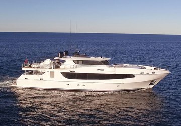 Sahana yacht charter in The Kimberley