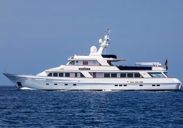 Monaco yacht charter in Barbados