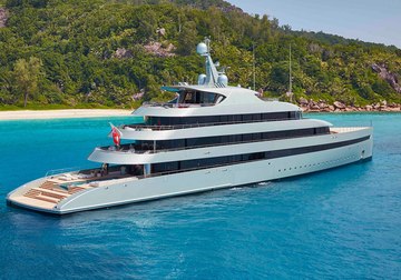 Savannah yacht charter in Andaman Islands