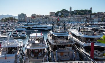 Doors open at the Cannes Yachting Festival 2024