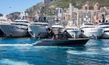 Countdown to Monaco: The 5 Biggest Charter Yachts Attending the 2023 Monaco Yacht Show