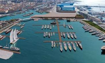 Marina Livorno: New Tuscan Marina to Support Growing Demand for Mediterranean Yacht Charters