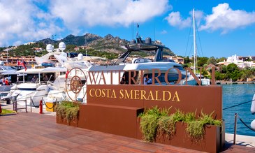 Raising the bar on Sardinia yacht charters: Brands move in to Costa Smeralda