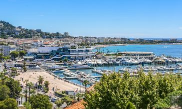 Vieux-Port de Cannes Undergoes €82 Million Redevelopment to Enhance Superyacht Facilities