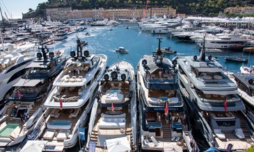 Monaco Yacht Show 2026: Charter Yachts Start Lining Up For The Latest Edition