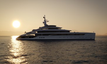 Benetti reveal sneak preview into 85m Project ORO interiors
