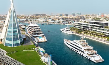 New Red Sea Yacht Show to debut in Saudi Arabia in 2027