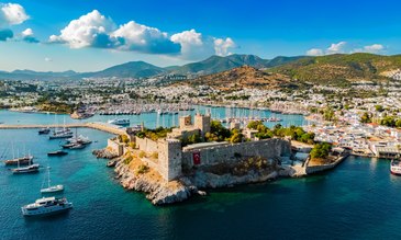 Scorpios Bodrum Temporarily Closes Mid-Season