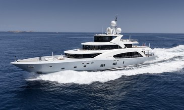 Ready for Greece Yacht Charters: Yacht Rental REBELS Now Available for Summer 2026