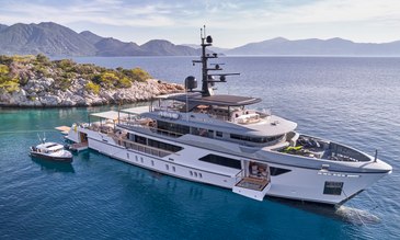 Monaco Yacht Show 2026: Superyacht charter PARA BELLVM prepares to make her show debut