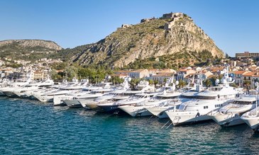 MEDYS 2025: Largest attending yachts for milestone 10th edition