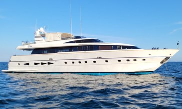 South of France yacht charters beckon with yacht rental PACHA