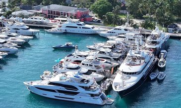 Bahamas Charter Yacht Show opens doors on third edition