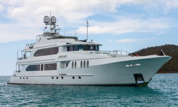 JUST ENOUGH Opens Winter 2026 Bookings for Virgin Islands Yacht Charters