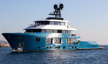 Charter yacht KING BENJI unveils reduced rates for final Mediterranean yacht charter availability