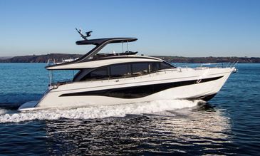 Princess yacht ELIZABETH announces final Croatia charter availability with 10% discount