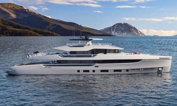 47M Columbus superyacht ACQUA CHIARA joins Mediterranean yacht charter fleet ahead of inaugural charter season