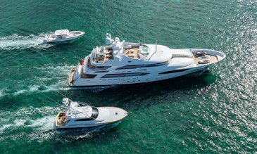 AVALON opens bookings for Caribbean yacht charters with exclusive sportfishing package
