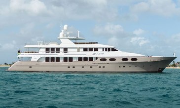 SEA CLASS Releases Final Availability for Caribbean Yacht Charters in Summer 2026