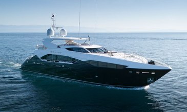 Charter Yacht WICKED PLAY Offers 10% Off Weekly Base Rates in June