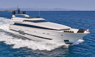 New Look: Charter yacht NINO unveils brand new imagery