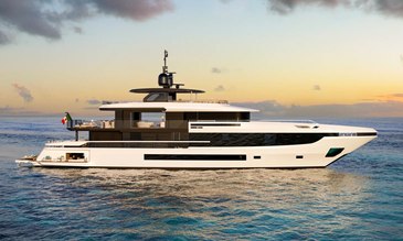 Brand-New Charter Yacht LULUS Opens Mediterranean Bookings for Summer 2026
