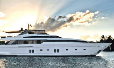 Experience the delights of a Turkey yacht charter onboard 36m yacht MORNING STAR