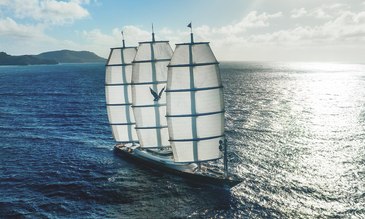 Charter Yacht MALTESE FALCON Announces Reduced Winter Rates for Caribbean, Bahamas and Florida Charters