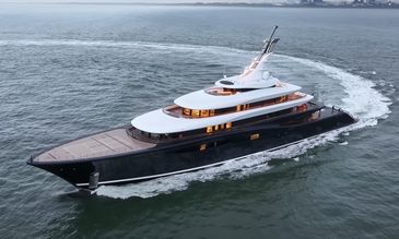 Monaco Yacht Show 2025: World's First Hydrogen Superyacht BREAKTHROUGH Unveiled As Headliner