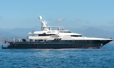 Cannes Yachting Festival 2026: Super Yacht Charter RENEGADE Makes Boat Show Debut Following 2025 Refit