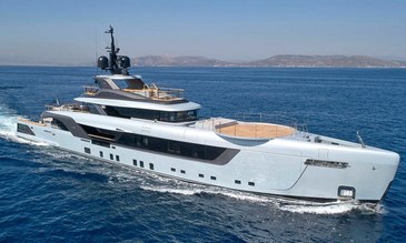 MEDYS 2026: 55m Charter Yacht GECO Officially Joins Attending Fleet