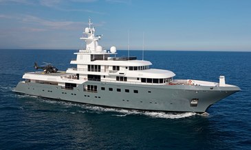 Explorer Yacht PLANET NINE Returns to Central America Charter Market Following 2026 Refit
