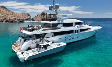 Charter Yacht RULE NO.1 to Attend the Palm Beach International Boat Show