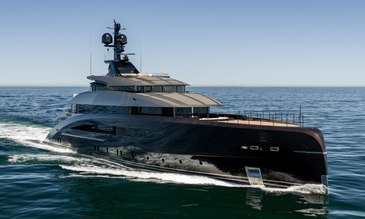 Luxury yacht SALT announces final August availability in the West Mediterranean