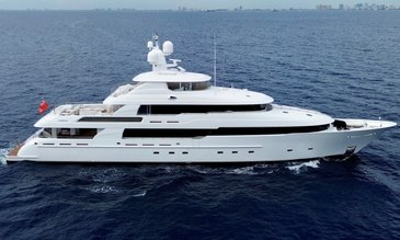 Delta Marine Superyacht NOVERRA Joins Global Yacht Charter Fleet