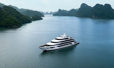 Is Asia becoming the next major luxury yacht charter destination?