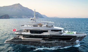 AvA celebrates launch of brand new luxury charter yacht INFINITY NINE 
