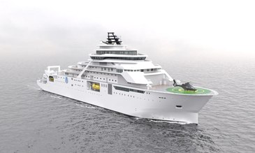 The New Age of Ocean Exploration: Inside the RV11000 Project