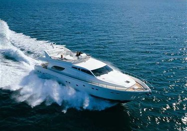 Kentavros II charter yacht