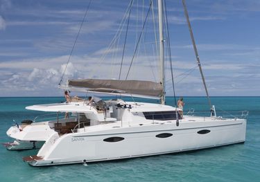 LIR Yacht Charter Price - Fountaine Pajot Luxury Yacht Charter