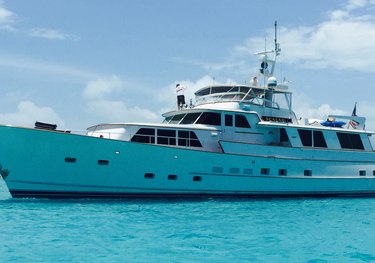 Seafari charter yacht