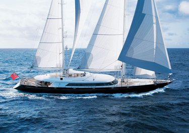 Almyra II charter yacht