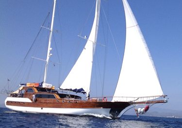 Besame Mucho charter yacht