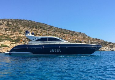 EUDEMONIA KYVOS charter yacht