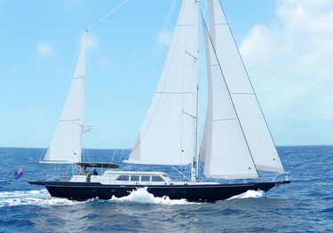 Domicil charter yacht