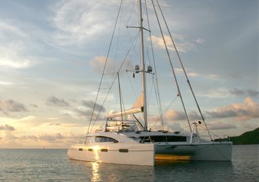 Akasha charter yacht