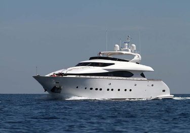 Adriatic Blues charter yacht