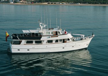 Sai Kung charter yacht